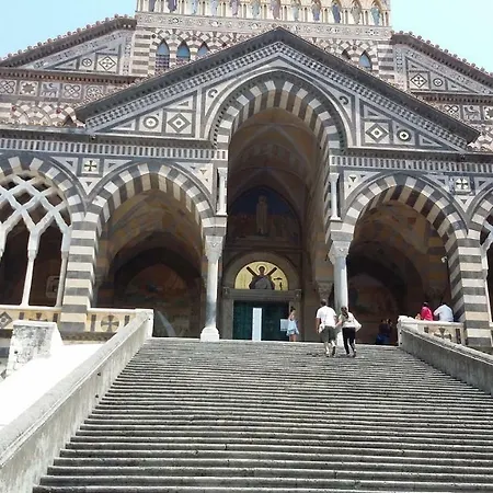 Tatil Evi La Casarella Amalfi