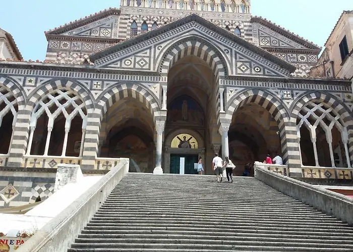 Сasa de vacaciones La Casarella Amalfi