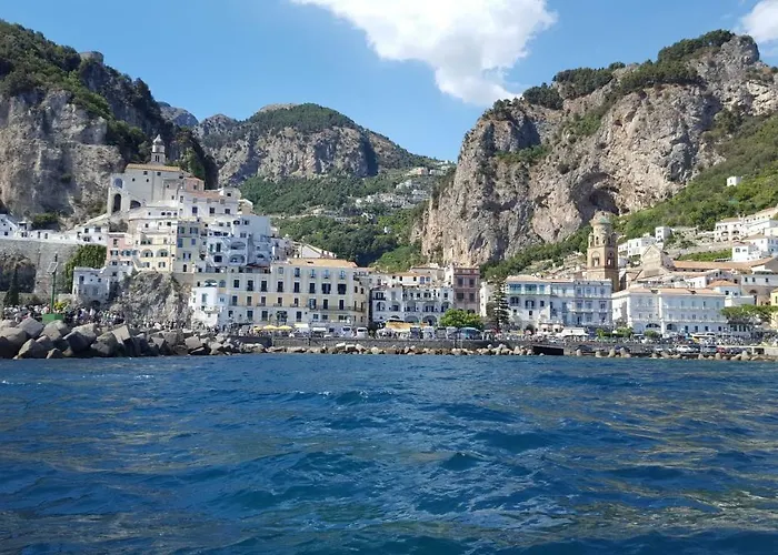 La Casarella Сasa de vacaciones Amalfi