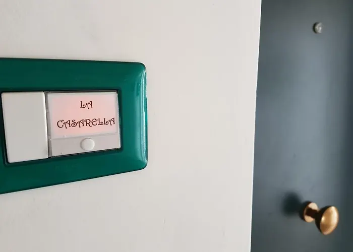 Сasa de vacaciones La Casarella