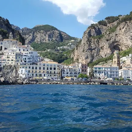 La Casarella Tatil Evi Amalfi