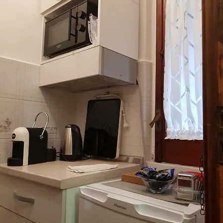 Сasa de vacaciones La Casarella