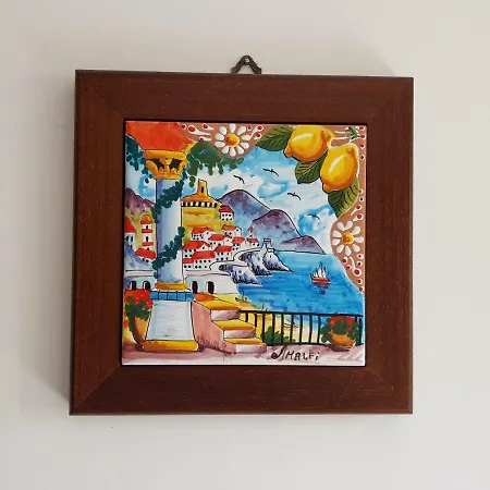 Prázdninový dům La Casarella Amalfi