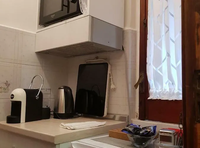 度假居 La Casarella